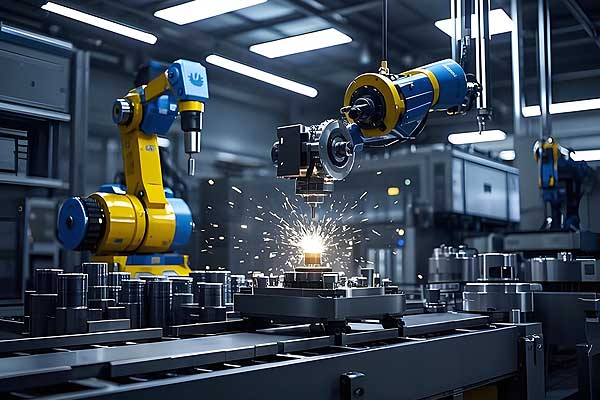 Industrial robots